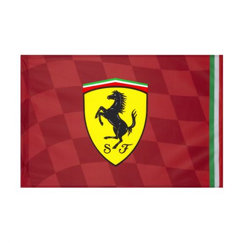 drapeau ferrari