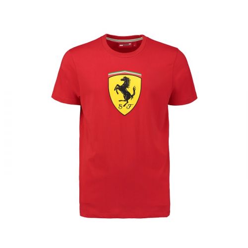 tee shirt ferrari