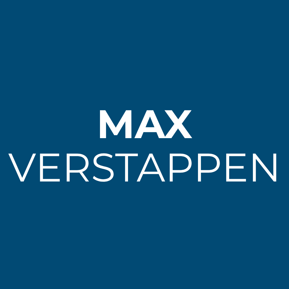 Boutique Max Verstappen