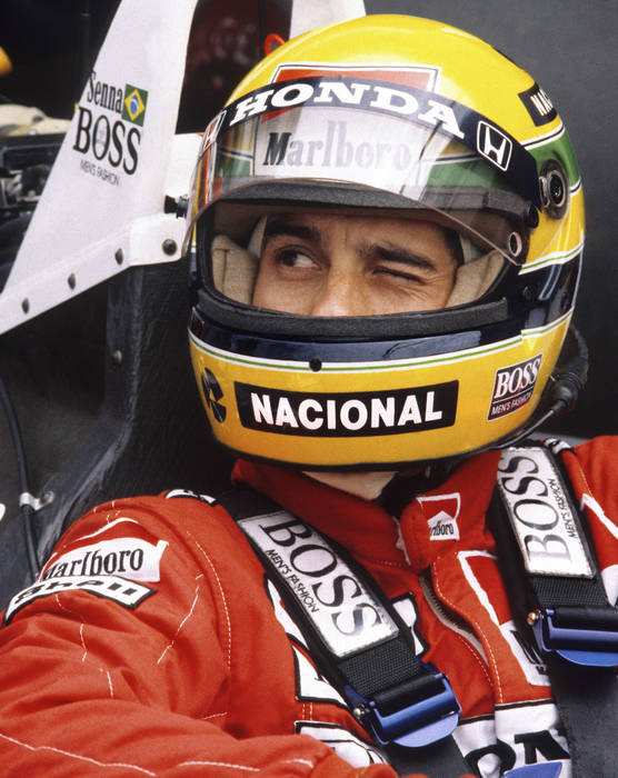 boutique Ayrton Senna 