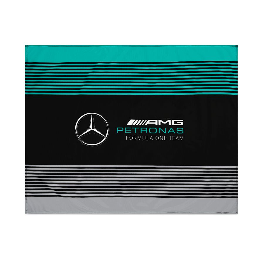 Drapeau Mercedes AMG