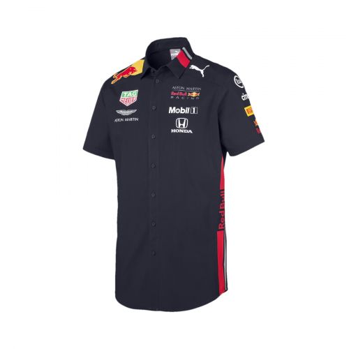 chemise red bull racing