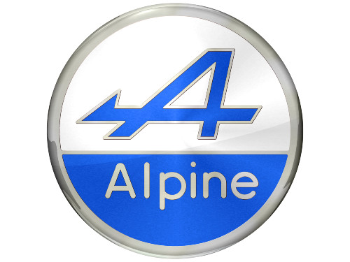 Pièces détachées Alpine Renault