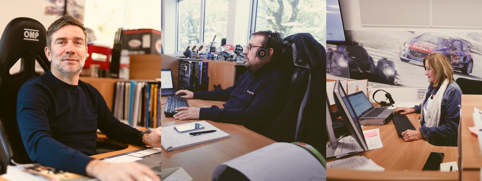 Service Expert ORECA - Header